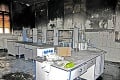 Obnova zhorenej budovy košickej UPJŠ stála 4 milióny €: Takto univerzita vstala z popola