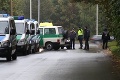 Chaos a strach v nemeckom meste neďaleko českých hraníc: Polícia naháňa nebezpečného Sýrčana! Plánoval útok?