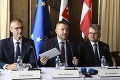 Vláda na výjazdovom rokovaní vo Svidníku: V okrese rozdelila 1,25 milióna eur