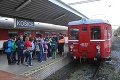 Neviete kam ísť s deťmi cez víkend? Do Košíc dorazia historické vlaky, a to nie je všetko!