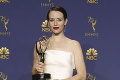 Udeľovanie cien Emmy: Seriál Hra o tróny dominoval už tretíkrát po sebe