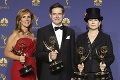 Udeľovanie cien Emmy: Seriál Hra o tróny dominoval už tretíkrát po sebe