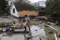 Hurikán Florence si vyžiadal najmenej 32 obetí: Škody sa šplhajú k desiatkam miliárd dolárov