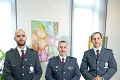 Traja statoční policajti pomáhajú a chránia aj bez uniformy: Ich príbehy vás chytia za srdce
