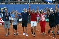 Bola to dráma až do konca: Poznáme finalistov Davis Cupu!