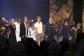 Bernasovská na premiére muzikálu zaskočila prítomných: Šaty, na ktoré treba mať poriadnu odvahu