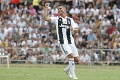 Konečne sa dočkal: Ronaldo už vie, ako chutí gólová radosť za Juventus!