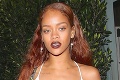 Rihanna donútila predvádzať tehotnú modelku: Zišla z móla a začali jej kontrakcie