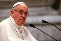 Pápež František ostro skritizoval cirkev v Írsku: Bolesť a hanba!