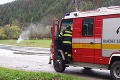 V Prešove zasahujú hasiči aj polícia: Do Malkovského potoka unikli ropné látky