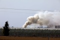 Drsná odveta za raketový útok: Izraelské letectvo zaútočilo na objekty Hamasu