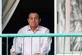 Rana pre ťažko chorého exprezidenta Egypta: Zatkli jeho synov, sú to podvodníci?!