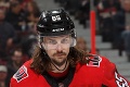 Prišli o hviezdneho kapitána: Karlsson dáva Ottawe zbohom