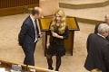 Milenec poslankyne Šimkovičovej zakladá novú televíziu: Chystá jej teplé miestečko?!
