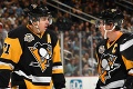 Hokejové hviezdy Crosby s Malkinom sa zabávali: Kto z nich je rýchlejší na rolbe?