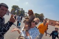 Ľudia sa do Sajfu pustili hlava-nehlava: Ostrá kritika pre fotky z dovolenky