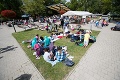 V parku v bratislavských Vajnoroch sa stretlo skoro 9-tisíc detí: To, čo tam spolu robili, vás ohromí!