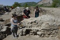 Archeologický výskum v Gombaseku priniesol nevšedné nálezy: Takéto poklady sa našli pod zemou