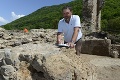 Archeologický výskum v Gombaseku priniesol nevšedné nálezy: Takéto poklady sa našli pod zemou