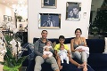 Po tomto sa necíti bezpečne: Ronaldo chce viac bodyguardov, bojí sa o rodinu