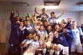 Neskutočný záver zápasu s Islandom: Divočina v šatni slovenských mladíkov