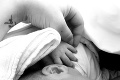Najšťastnejší deň v živote prsatej exfarmárky Nikolety: V pondelok porodila bábätko, aha, aké zvláštne meno mu dala!