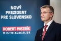 Prezidentský kandidát Robert Mistrík: Prezradil, z čoho chce financovať svoju kampaň