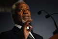 Telo Kofiho Annana († 80) priviezli letecky do rodnej Ghany: Kedy bude posledná rozlúčka?