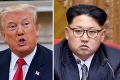 Trump je nekompromisný: USA sankcie nezrušia, pokým KĽDR neurobí kroky k denuklearizácii