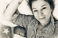 Krajčiová sa stala druhý raz mamou: Pred pôrodom ešte prijala pracovnú ponuku