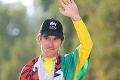 Víťaz Tour de France bojuje za dobrú vec: V Británii chce zaviesť nový zákon