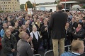 V Nemecku sa demonštruje proti radikálom: Počet ľudí prevýšil všetky očakávania