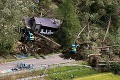Silné zemetrasenie v Japonsku: Počet obetí stúpol
