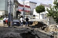 Silné zemetrasenie v Japonsku: Milióny domácností zostali bez elektriny