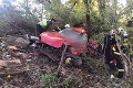 Tragická nehoda v Bratislave: Po náraze auta do stromu mŕtvi vodič a spolujazdkyňa Viktória († 20)!