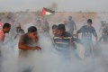 Nepokoje si vyžiadali život 17-ročného chlapca: Izrael incidenty nekomentuje