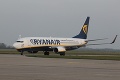 Odbory varujú Ryanair: Bude to najväčší štrajk, aký spoločnosť zažila
