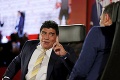 Legendárny futbalista získal nový džob: Maradona bude trénovať v druhej lige