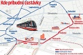 Bratislava bude mať nový električkový okruh za 30 miliónov: Trať prepojí centrum a zrýchli dopravu