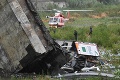 Prevádzkovateľa zrúteného mosta v Janove vyšetrujú: Podozrenie zo zabitia 43 ľudí z nedbalosti