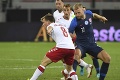 Proti Dánsku sa gólový ohňostroj nekonal: Slovákov poriadne vytrápil futsalový brankár!