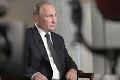 Putin sa postavil proti Trumpovi: Pripojenie Krymu k Rusku nebola anexia