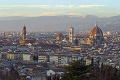 Mesto Florencia zavádza tvrdé pravidlo: Zákaz činnosti, ktorú bežne robí každý turista