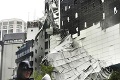 Prírodná katastrofa v Japonsku si vyžiadala najmenej 11 obetí: Tajfún Čebi zanecháva za sebou spúšť