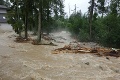 Veľká povodeň napáchala škody v Tatrách: Prečo je tam ešte stále vyhlásená mimoriadna situácia?