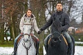 Sexi kráska z Divokých koní Monika Šagátová: Pocítila niečo k seriálovej láske Dobríkovi?
