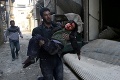 Pri izraelských leteckých útokoch v Sýrii zahynuli 3 ľudia: Počet obetí sa ešte môže zvýšiť