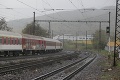 Nehoda na železnici v Bratislave: Vlak zrazil dôchodcu (65)