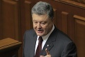 Porošenko apeluje na ukrajinských diplomatov v zahraničí: Chce, aby lobovali za financie na obnovu Donbasu