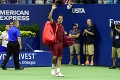 Federer na US Open dohral! Zdolal ho nenasadený tenista